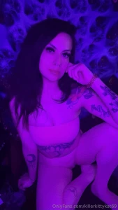 Just so you know daddy purple is my favorite color part 5