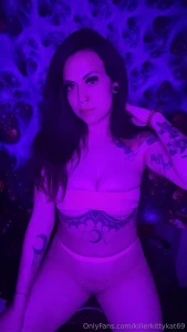 Just so you know daddy purple is my favorite color part 12