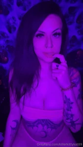 Just so you know daddy purple is my favorite color part 34