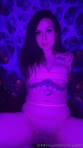 Just so you know daddy purple is my favorite color part 2