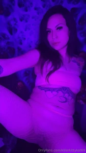 Just so you know daddy purple is my favorite color part 17