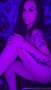 Just so you know daddy purple is my favorite color part 3