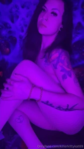 Just so you know daddy purple is my favorite color part 9