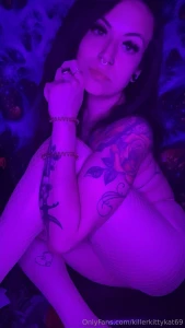 Just so you know daddy purple is my favorite color part 14