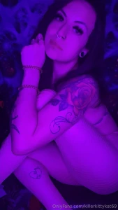 Just so you know daddy purple is my favorite color part 21