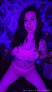 Just so you know daddy purple is my favorite color part 13