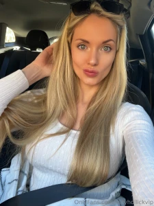 You can touch but only if you ask nicely part 1