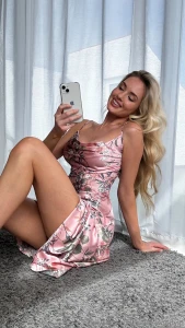 I look better without this dress promise part 1