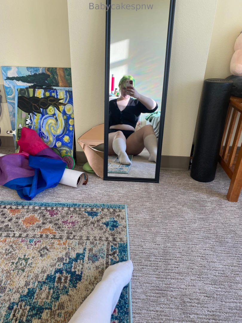 Someone got me a mirror 3 part 1 