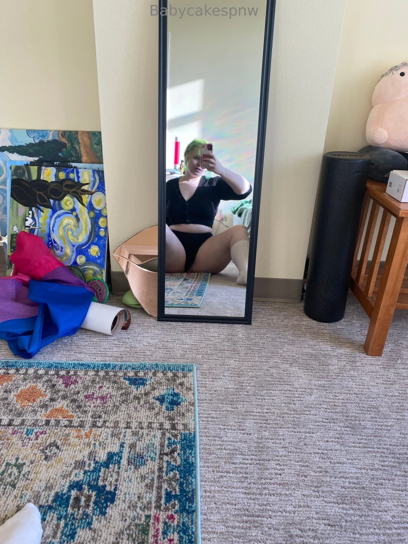 Someone got me a mirror 3 