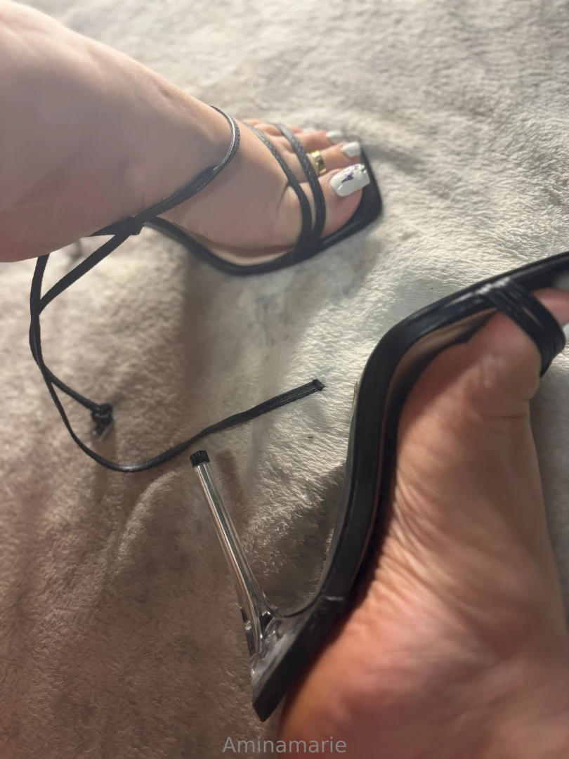 I haven t worn these in so long part 1 