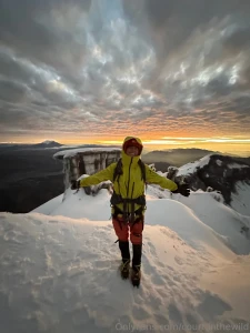 I did it i did it i did it tallest mountain to date - volcan cotopaxi