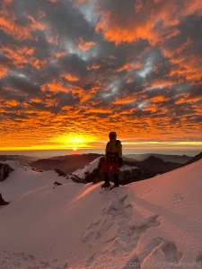 I did it i did it i did it tallest mountain to date - volcan cotopaxi part 1