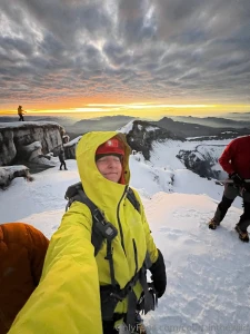 I did it i did it i did it tallest mountain to date - volcan cotopaxi part 2