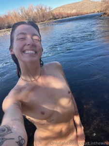 Hows everyones week going i have really missed being by the water part 1