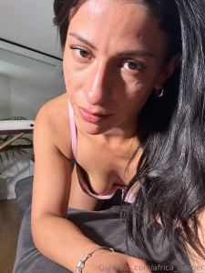 Quieres ver como me queda la parte de abajo mira tu dm