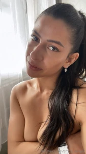 Selfie photo of the day if you want to see what i m creating ask me part 1