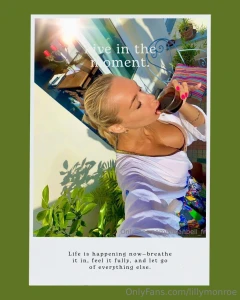 Let s enjoy the moments of life together today i m sure i can bring