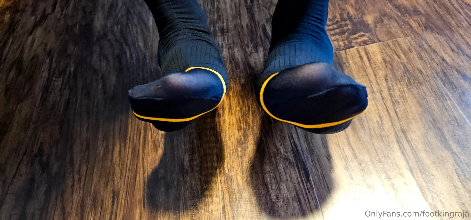 Black sheers are ideal for jerking off to after work sheers nylons part 6 