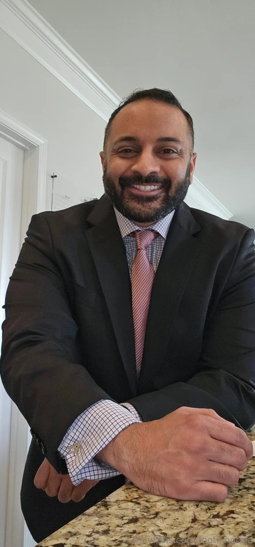 Boss in his suit part 3 