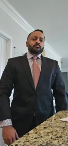 Boss in his suit part 1