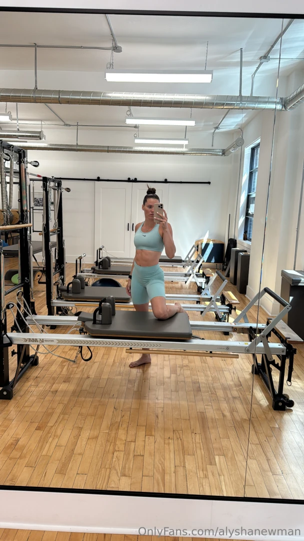 Pilates princess part 9 