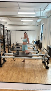 Pilates princess part 9