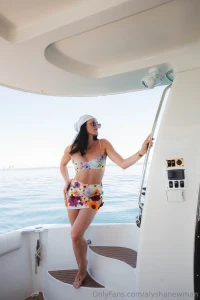 Quick fit check on the boat