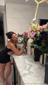 She s tired of my kisses loll