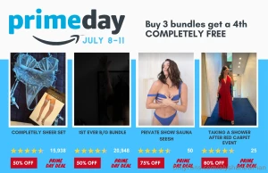 It s the final day for my prime day deal so to really give you the