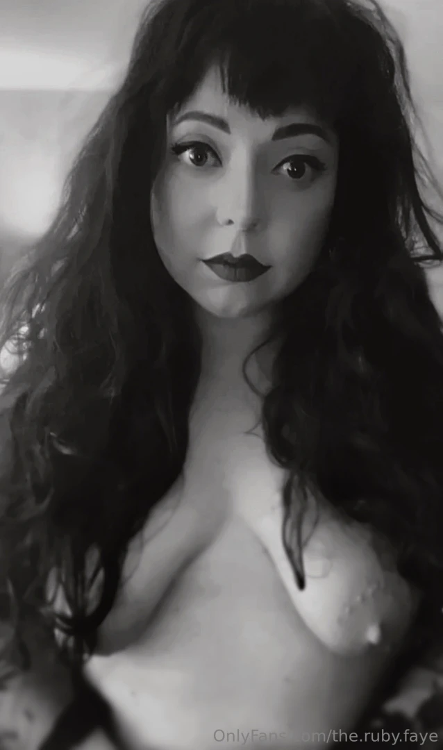 Classic black amp white i once was so self conscious about my breasts 