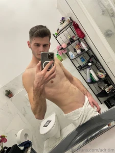 After shower part 169