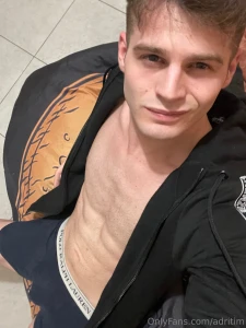 After shower part 168