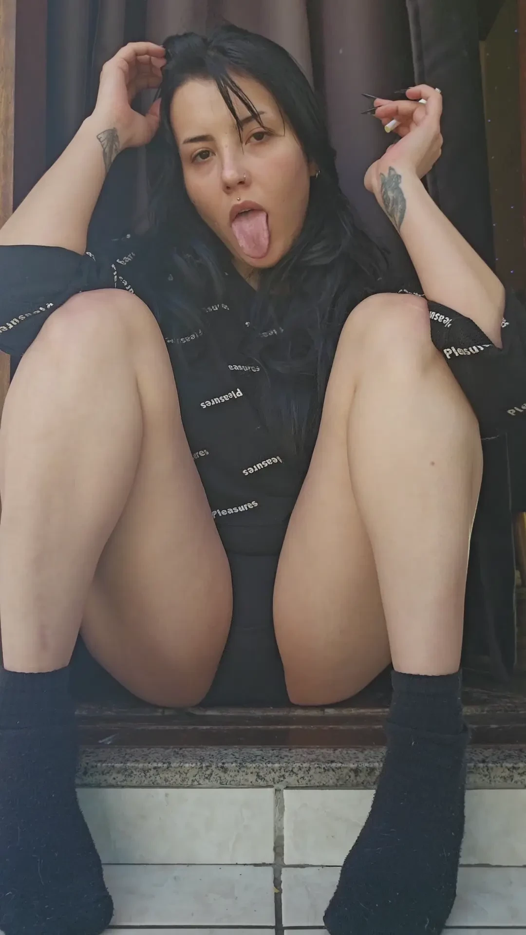 Just a little tease to help you start the week right 