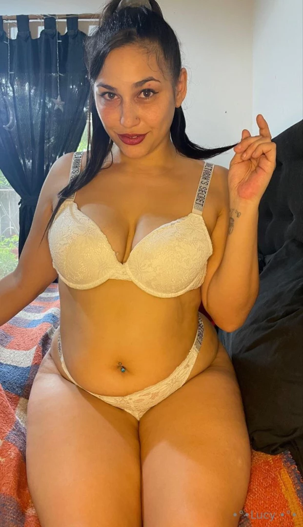 Your weakness has lace and curves 