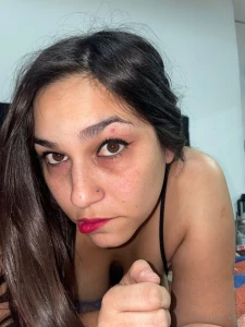 Make me bite my lips more