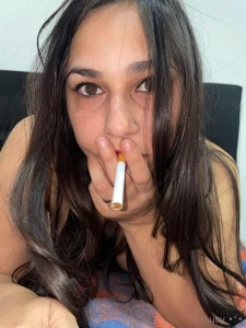 Tell me how much did you smoke today