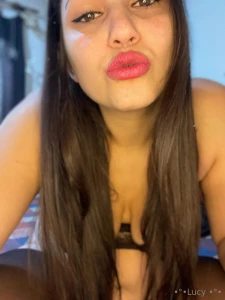 I want to give you more than just a few kisses