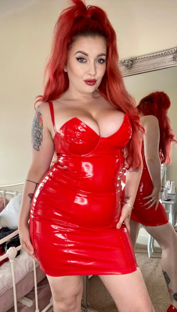 Do i look good in red part 243 