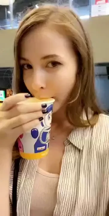 Ok so we decided this week s video and photo set is on a public 