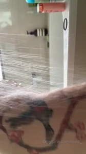 Never too many shower videos