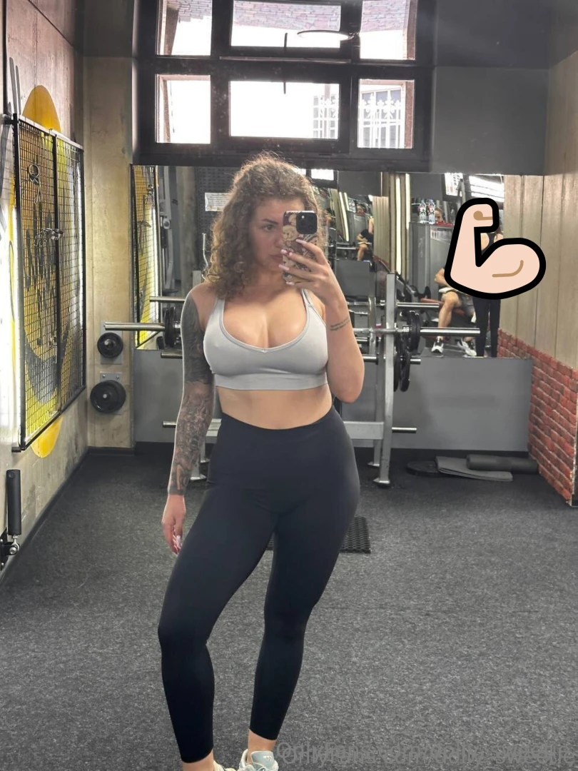 And it s time for my most beloved part of the day - evening training 