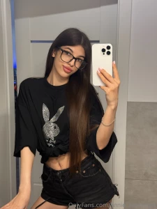 Yes i am in love with these glasses and yes they accentuate my vibe