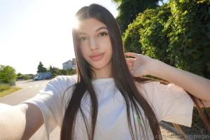 I love it when the sun gently warms my skin immediately puts me in a