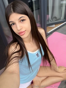 My morning workout was fire stretching cardio and some fantasy in