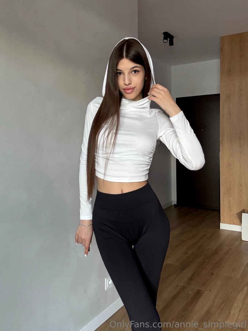 I bought some new sportswear - now i can make working out not only 