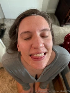 I want millions on my face