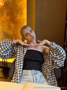 I believe in the power of women s energy it s in the look in the