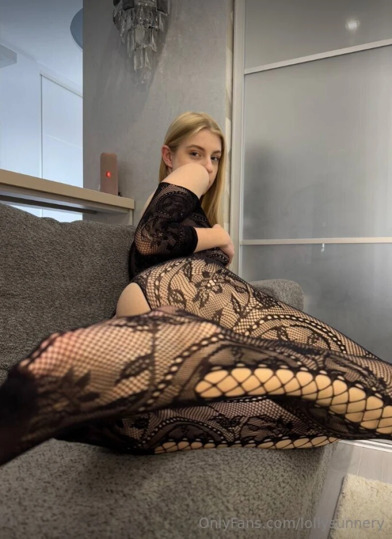 Danger in lace who says cozy and temptation can t sit on the same 