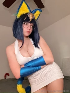 My cosplay sexy enough for u gt lt